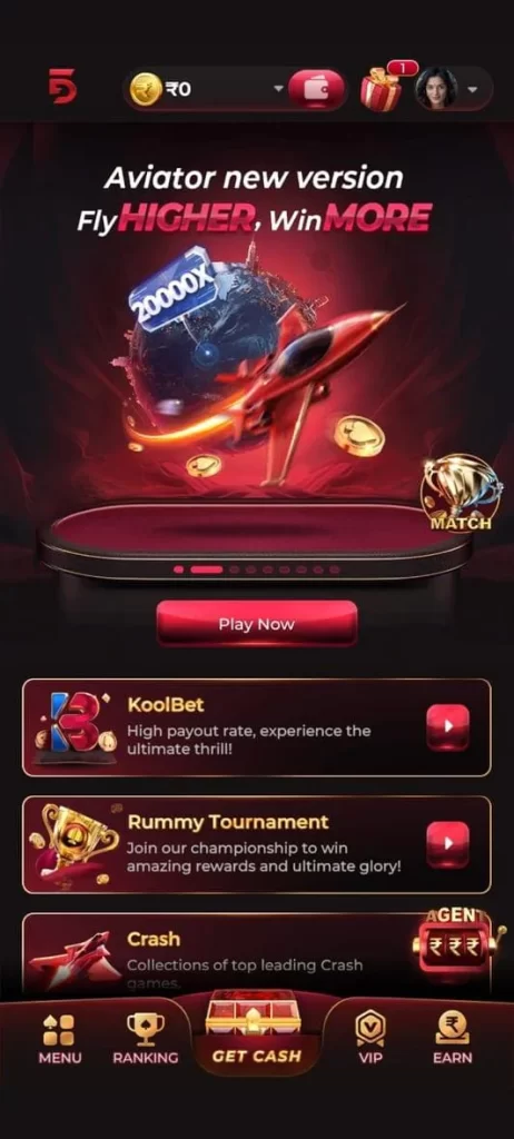 Dream55 Game mobile gameplay reference image 2