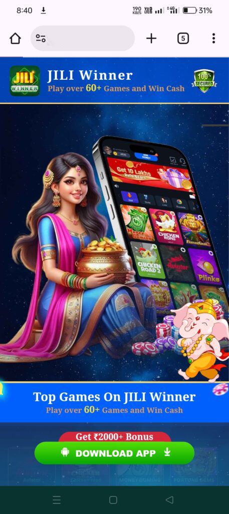 Jili Winner Game mobile gameplay reference image 3
