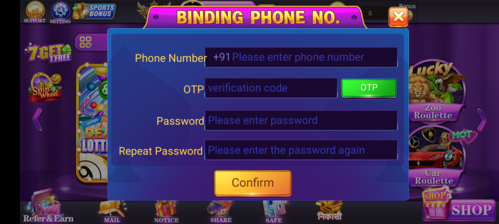 Teen Patti Club mobile gameplay reference image 3