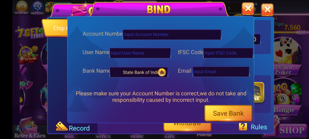 Teen Patti Club mobile gameplay reference image 6