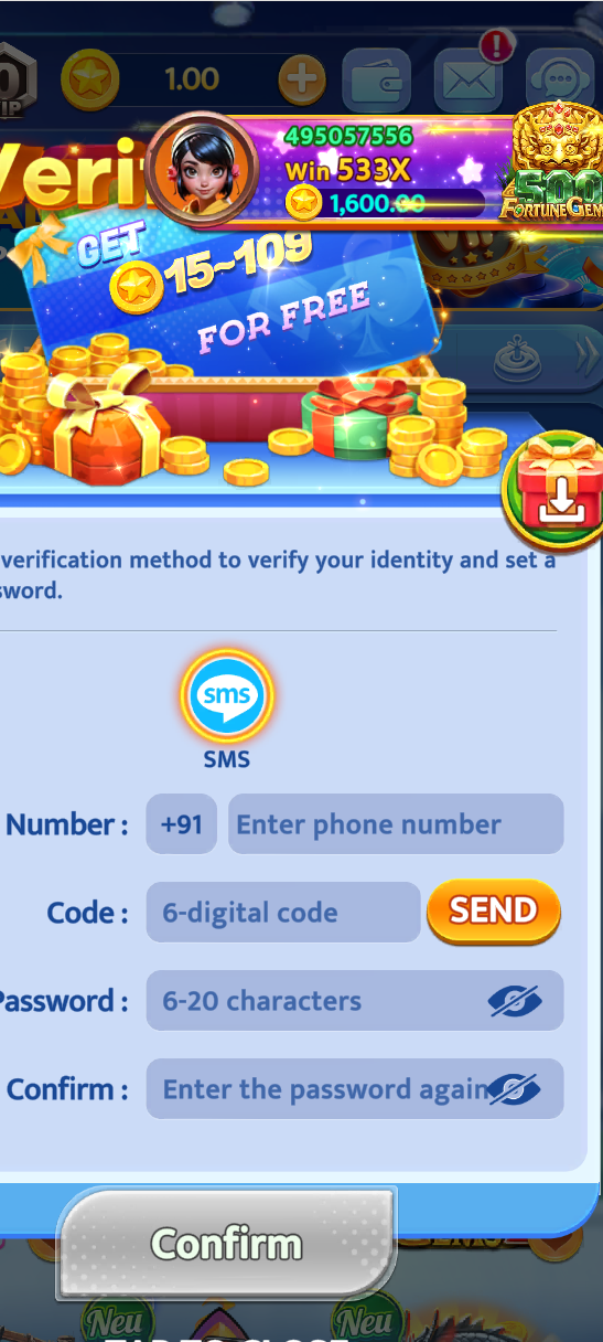 Diwa VIP mobile gameplay reference image 3