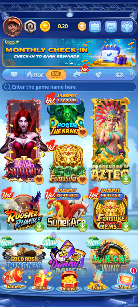 Diwa VIP mobile gameplay reference image 4