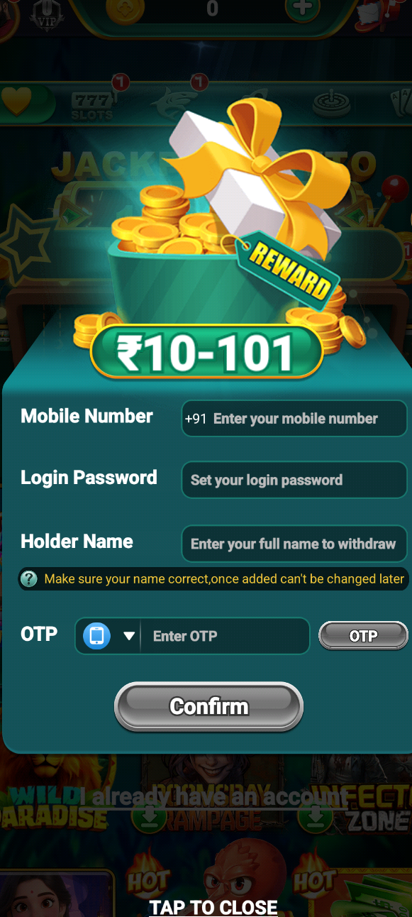 Yono 101Z mobile gameplay reference image 3