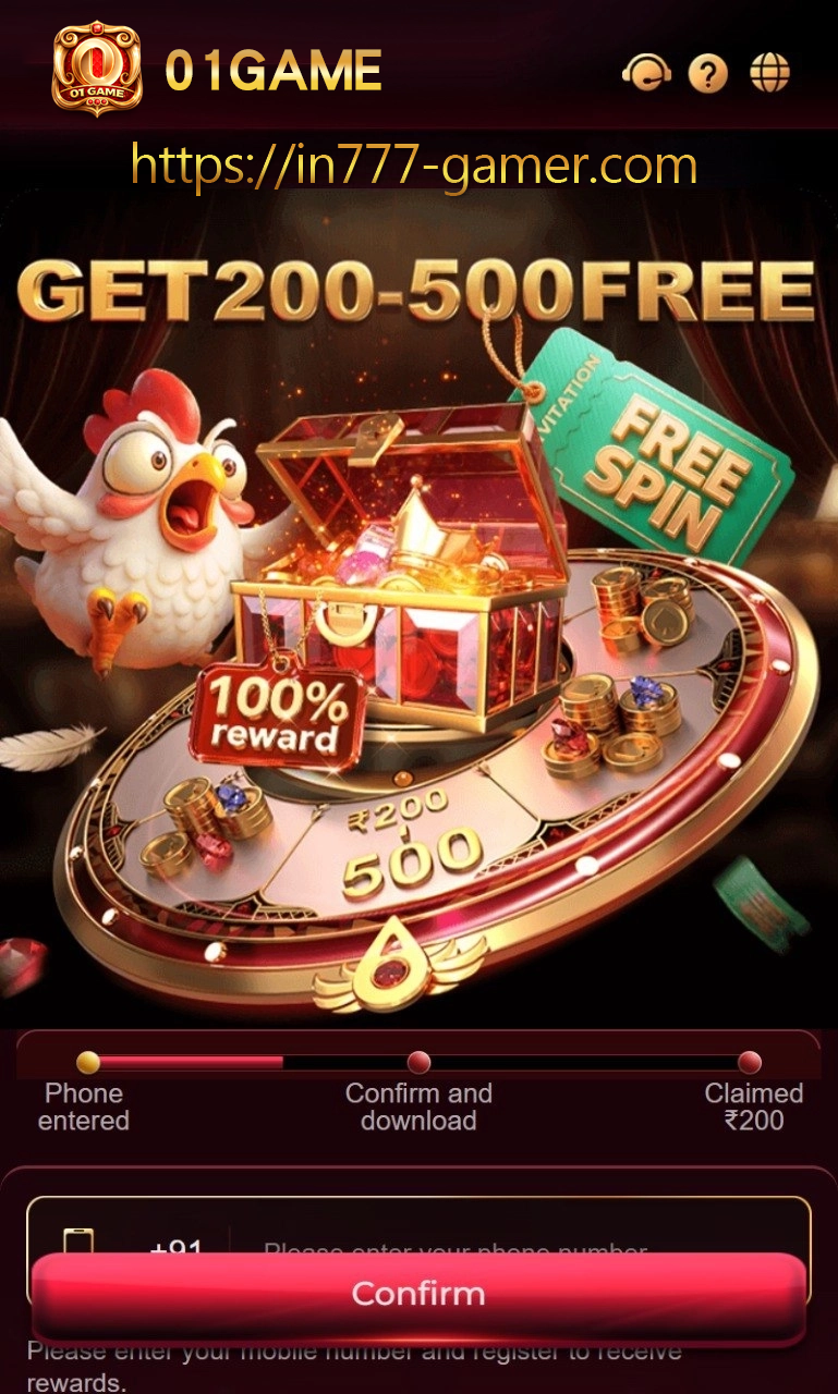 01 Game Android guide banner for Indian users