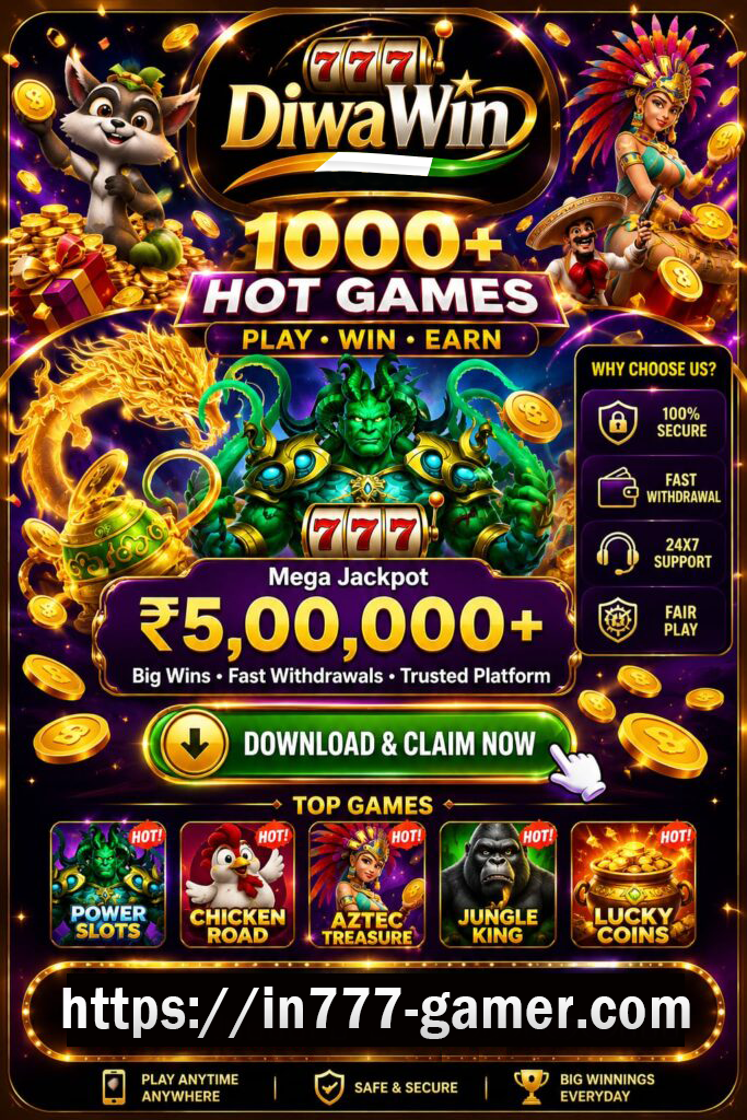 Diwa Win Android guide banner for Indian users