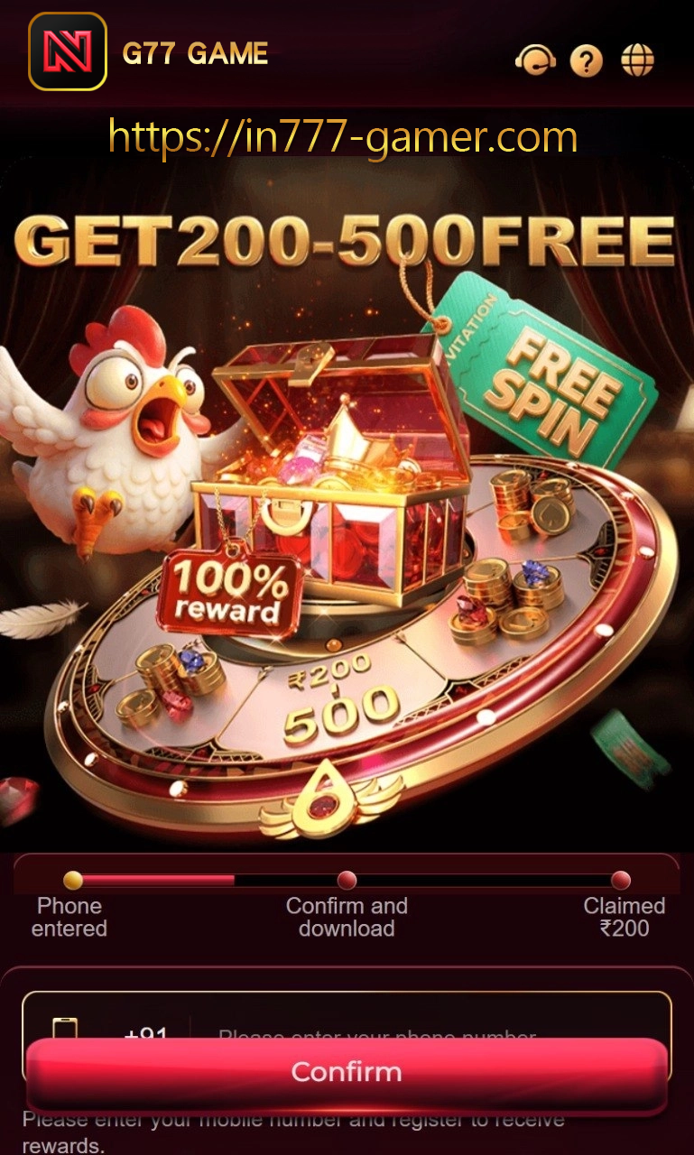 FN7 Game Android guide banner for Indian users