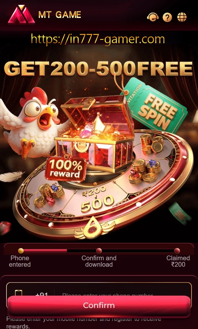 MT Game Android guide banner for Indian users