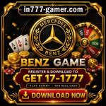 BENZ Game game icon shown with this India-focused Android guide