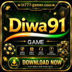 Diwa 91 app emblem displayed above the Mast79 download section