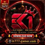 EK1 Game app icon for the Android download guide
