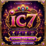 IC7 Game app icon for the Android download guide